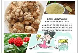 关于三七粉，你需要知道的都在这里！图片