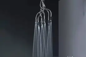 设计师的世界你不懂，设计这些花洒的时候想过水费吗？图片
