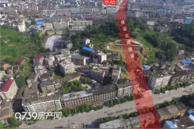 邵阳第二条隧道已开工，这是邵阳内环线最重要的工程之一！图片