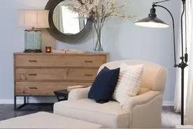 房间里的格调营造神器—你需要一个落地灯图片