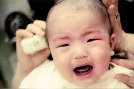 夏天你确定要给宝宝剃光头？看完这个你肯定会后悔！图片