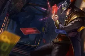 有了移速就无敌！盘点LOL中那些最需要移速的英雄图片