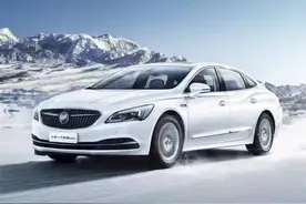 0-100Km/h 8.9秒，君越30H全混动车型详解图片