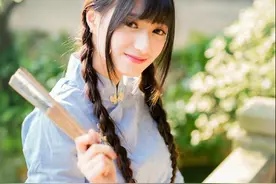 民俗旅游：深闺秀女出游，靓丽风景羡煞旁人！图片