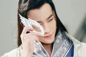 有个肖奈样的男朋友挺可怕的，可地主家傻儿子杨洋就不同了...图片