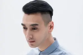 喜欢干净清爽的你，可能会很喜欢这个发型！图片