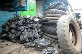 别看非洲人经常光脚  他们也是有鞋的图片