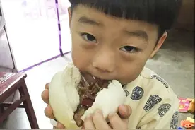 实拍安徽“吃大桌”“折杂菜”满满童年味图片