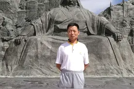 在草原，捻一袖诗香图片