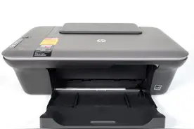 惠普打印机HP Deskjet 1050 进纸卡纸故障处理图片