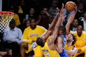 NBA现役五大最强的单挑高手，库里不敌神龟图片