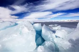 穿越哈拉湖——青藏高原的眼泪图片