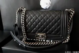 你怎么知道你买到的香奈儿不是假货？教你轻松鉴定图片