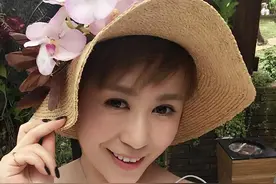 沈腾结婚马丽晒小清新自拍 网友：美炸了，是不是参加婚礼呢？图片