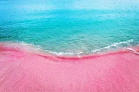 全球最美的6种颜色沙滩，你见过几个？图片