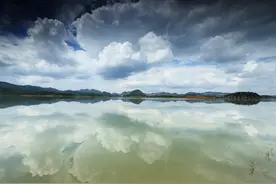 发现之旅，曲靖沾益：被低估的喀斯特景观胜地——海峰湿地图片