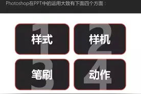 PPT 制作：样式、样机、笔刷、动作PS四件套助你一臂之力图片