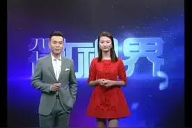 紫薇林晨CP主持最接地气的微电影赏析节目《微视界》图片