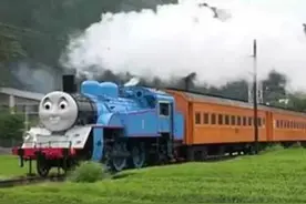 坐小火车，和托马斯一起游世界（二）图片