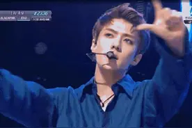 吴世勋丨霸气的小可爱图片