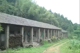 调查：偏远农村一所被废弃的学校，你们那有类似的吗？图片