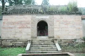 海州往事 | 东磊延福观图片