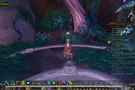 魔兽世界传送艺术任务暗藏神秘地方 可通往一个隐藏箱子处图片