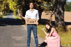 舒淇冯德伦大婚，细数双方情史里的爱恨情仇图片