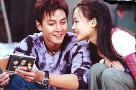 舒淇前男友照片汇总，吴彦祖张震黎明王力宏等图片