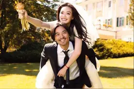 揭密舒淇冯德伦求婚经过：拍戏收工后冯德伦突然求婚图片