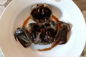 秋风起，蟹脚痒，传统江南风味，岁月静好齿颊留香图片