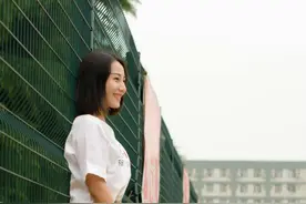 校园约拍，模特写真摄影分享（一）图片