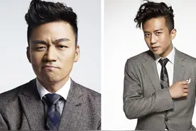 邓超未明确发声支持王宝强，被网友质疑虚伪无情再度被骂图片