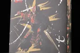 78官方测评：万代 名将系列 蜘蛛侠图片