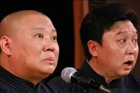 牛群冯巩PK郭德纲于谦，谁的相声成就更高图片