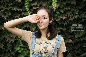 抓住夏天的尾巴图片