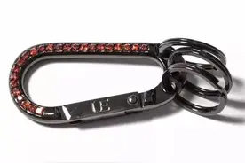 买一个RMB3000+的钥匙扣是什么样的体验？图片