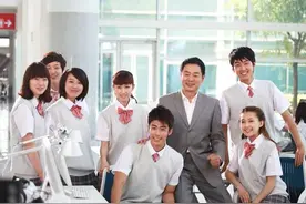 黄渤、濮存昕、唐国强、李晨代言那些事，教你如何娶老婆图片