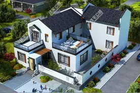 农村自建房，关于厨房设计所要考虑的事情，你知道多少？图片