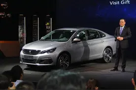 东风标致全新308配置曝光 9月25日上市图片