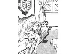 智力测试：杀害美女的凶器在哪？10个人里面有九个人找不出！图片