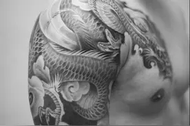 纹身别乱纹，看看都有什么忌讳！图片