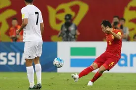 2018世界杯预选赛亚洲区12强赛​，中国男足崛起0-0逼平图片