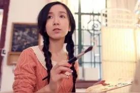 娄艺潇老公是谁？整容前照片流出网友大呼不相信图片