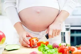 不知道吃什么？孕期一周食谱在这呢~图片