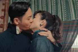 佛爷丽颖终于吻上啦，杨洋郑爽吻戏超撩人，真是被虐惨了，捂眼看图片