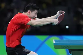 很正常，马龙退出2016男子世界杯争夺！（开球网）图片