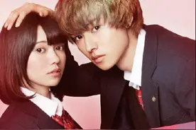 玩得一手好SM Play！山崎贤人的撩妹技能满点，不输杨洋图片