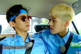 王嘉尔：嘎式高萌小合集~~！图片