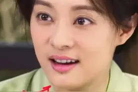 孙俪嘴唇下的痣得罪谁了？强迫症等等看到想抠了它而小花想按进去图片